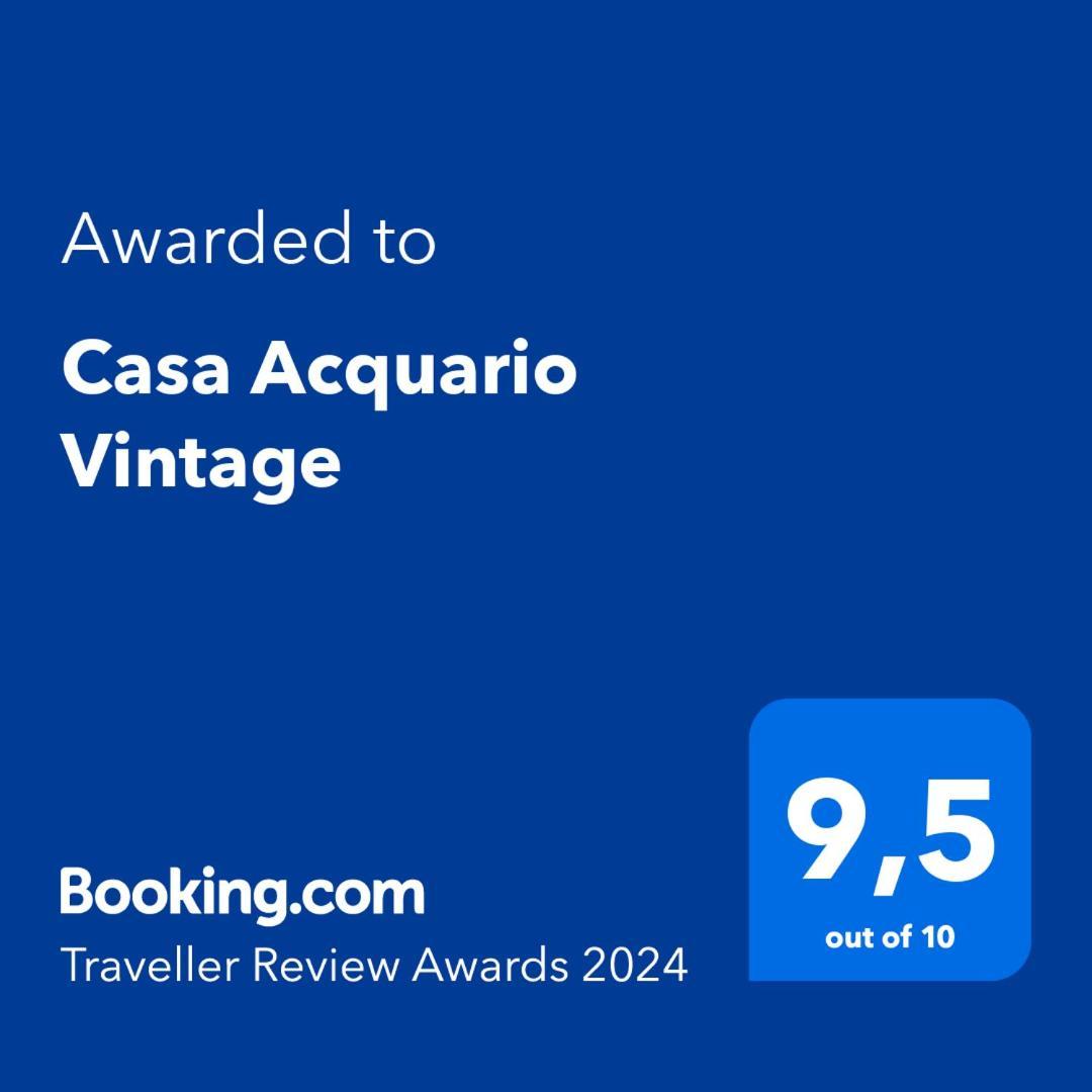 ジェノヴァCasa Acquario Vintageアパートメント エクステリア 写真